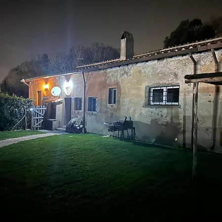 Villa Old Farm Ostia Antica Esterno foto